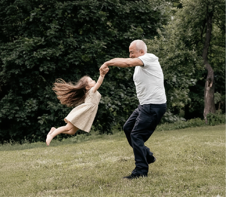 Protecting Strength Across Generations